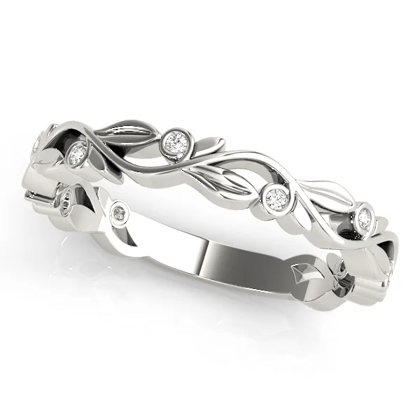 Nature Inspired Stackable Ring