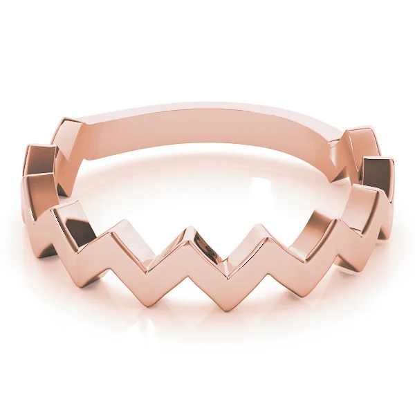 Stackable Fashion Ring - Image 10