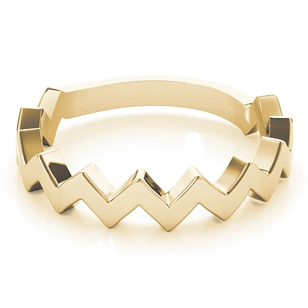 Stackable Fashion Ring - Image 7