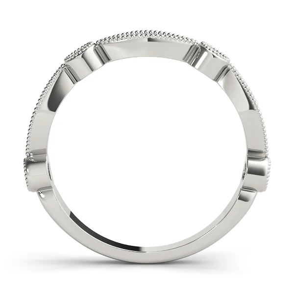 Stackable Milgrain Band - Image 2