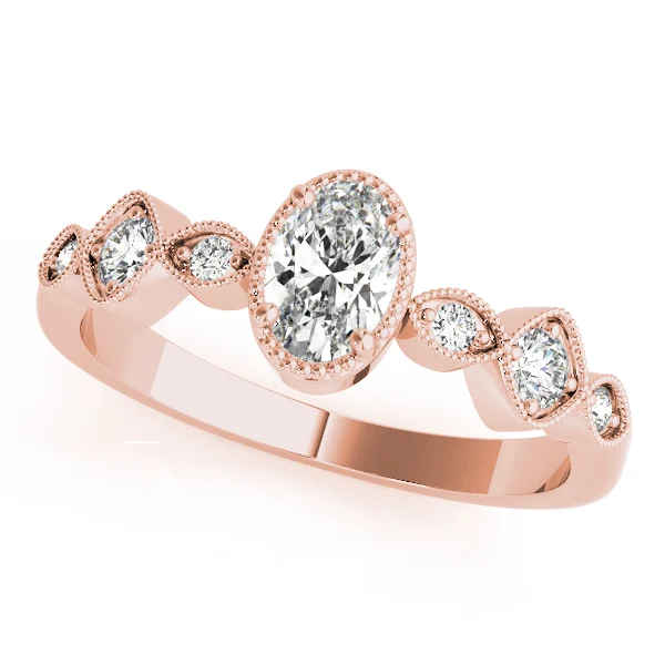 OVAL FASHION RING - Image 9