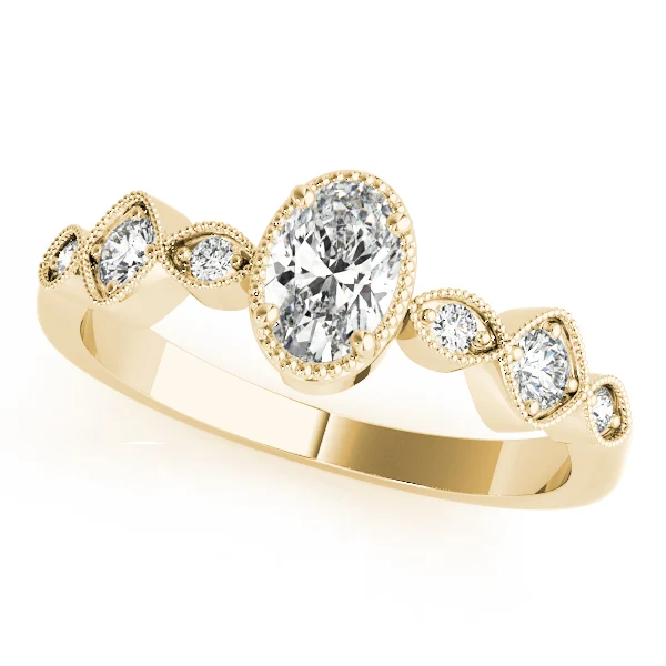 OVAL FASHION RING - Image 5