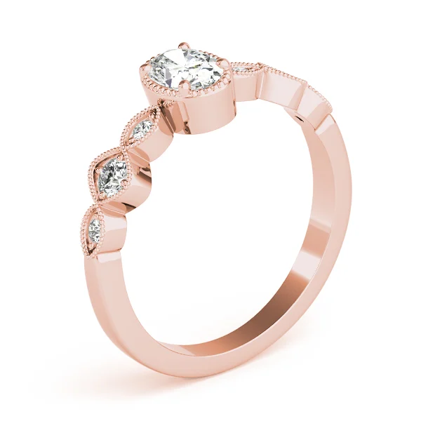 OVAL FASHION RING - Image 12