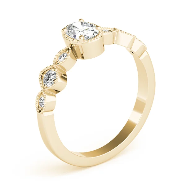 OVAL FASHION RING - Image 8