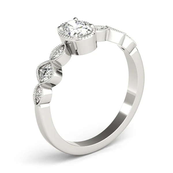 OVAL FASHION RING - Image 4