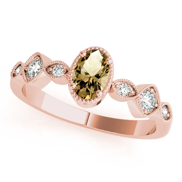 OVAL FASHION RING - Image 21