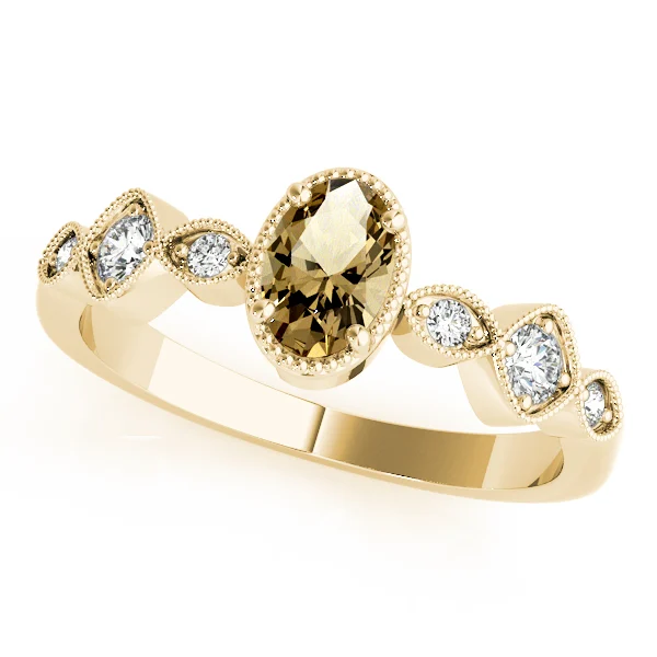 OVAL FASHION RING - Image 17
