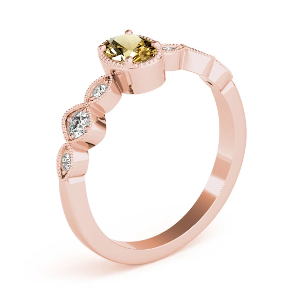 OVAL FASHION RING - Image 24