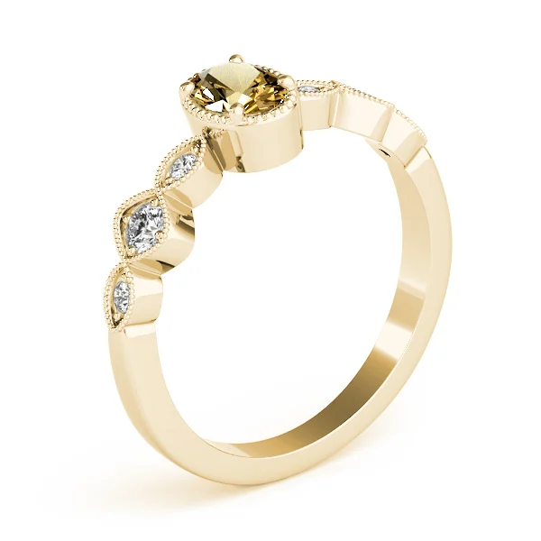 OVAL FASHION RING - Image 20