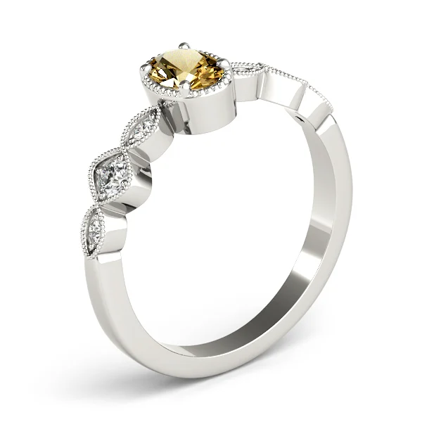OVAL FASHION RING - Image 16