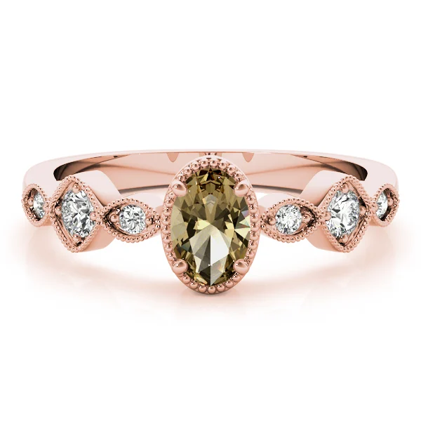 OVAL FASHION RING - Image 23