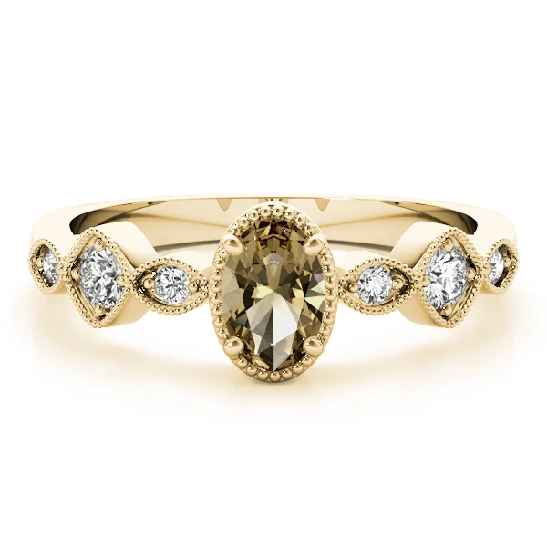 OVAL FASHION RING - Image 19