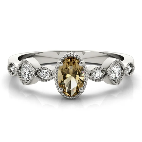 OVAL FASHION RING - Image 15