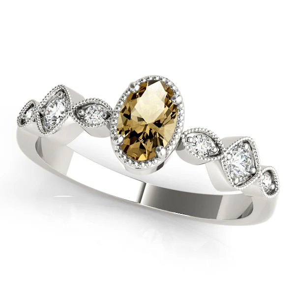 OVAL FASHION RING - Image 13