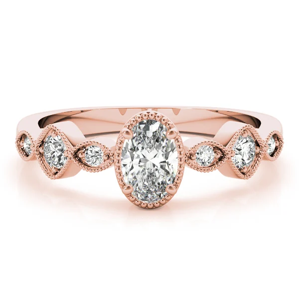 OVAL FASHION RING - Image 11