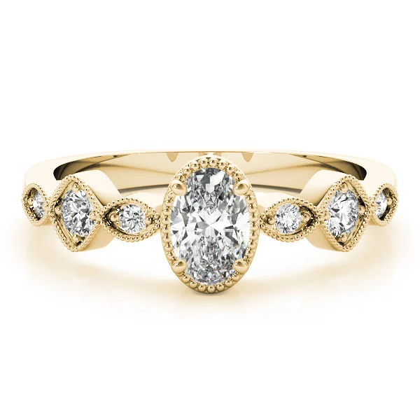 OVAL FASHION RING - Image 7