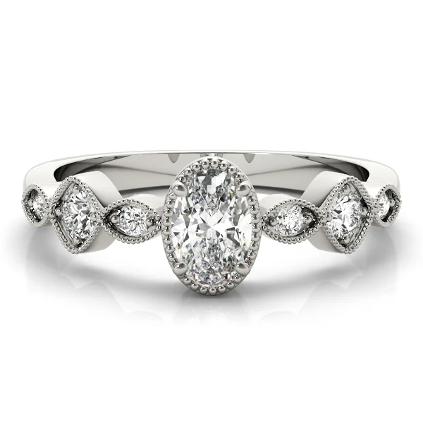 OVAL FASHION RING - Image 3