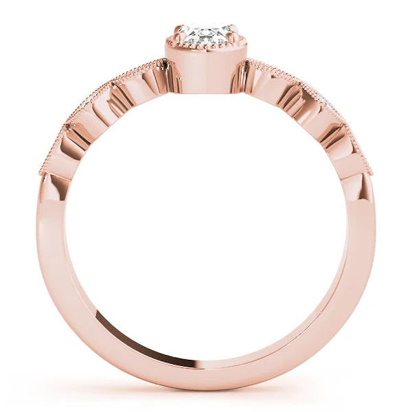 OVAL FASHION RING - Image 10