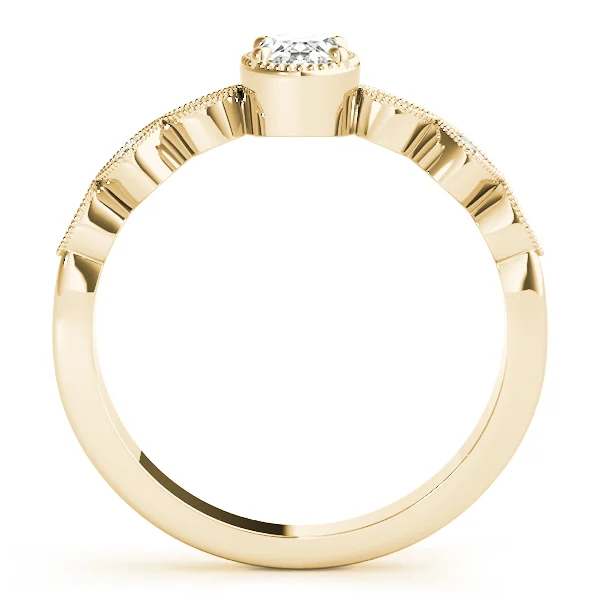 OVAL FASHION RING - Image 6
