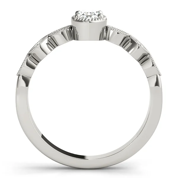 OVAL FASHION RING - Image 2