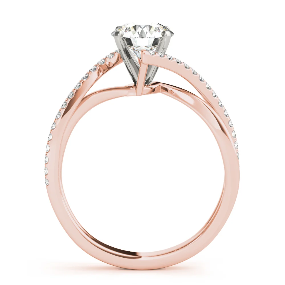 Bypass Engagement Ring - Image 9