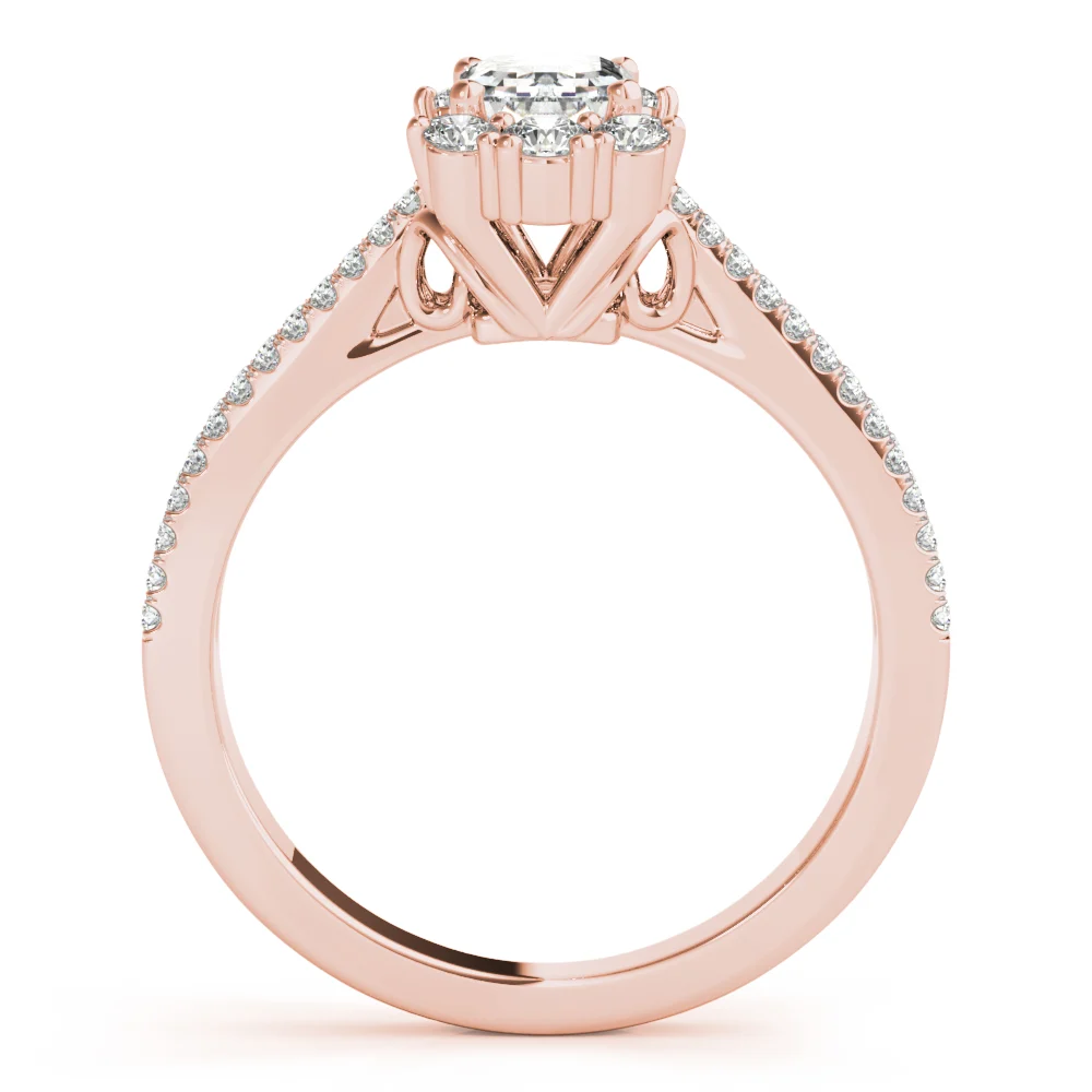 EMERALD CUT ENGAGEMENT - Image 10