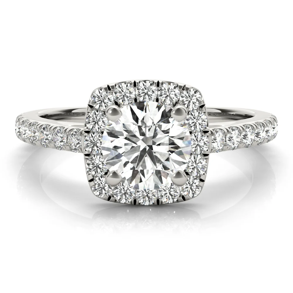 CUSHION HALO ROUND CENTER - Image 4