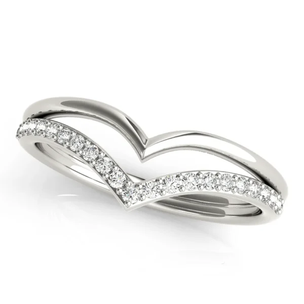Double Chevron Band