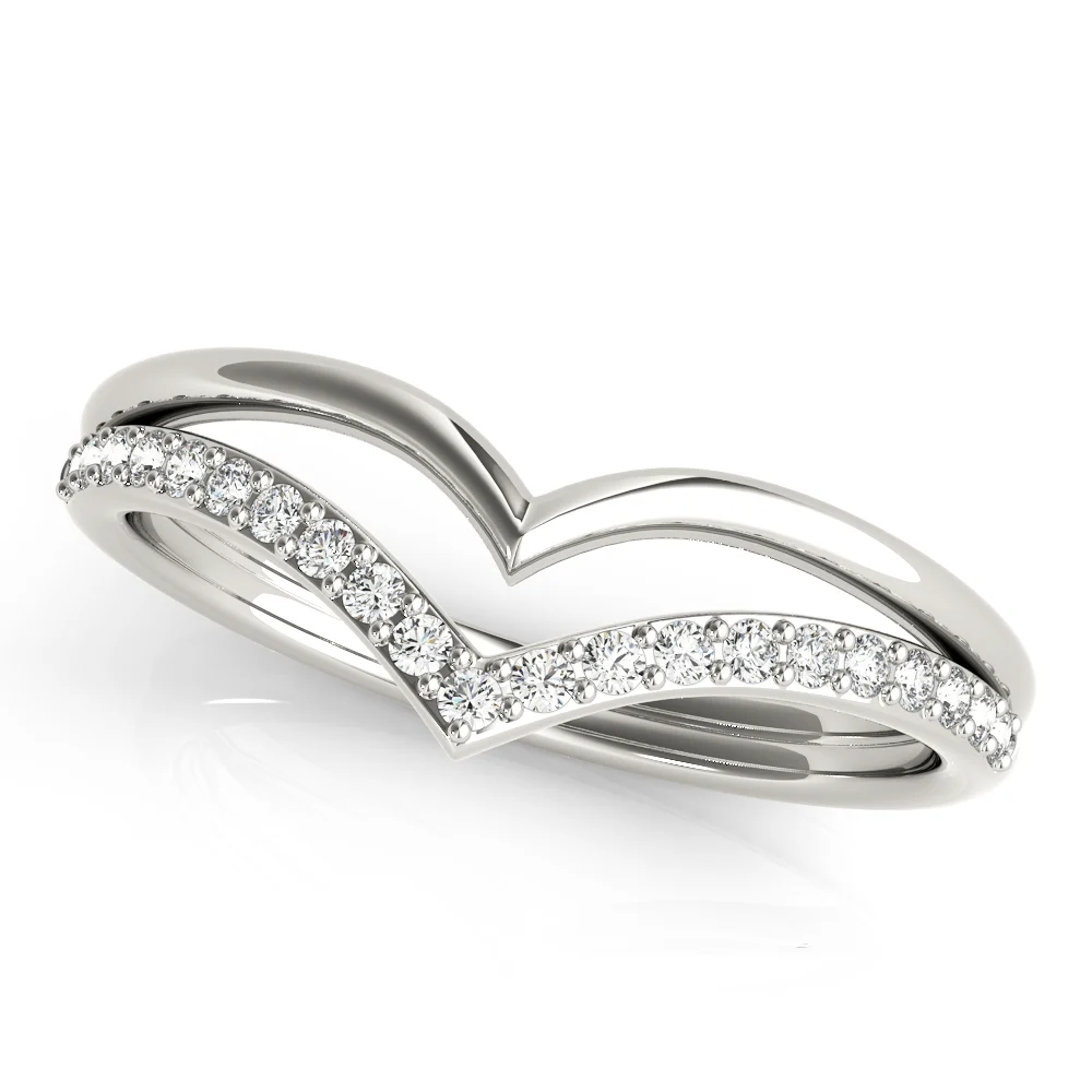 Double Chevron Band