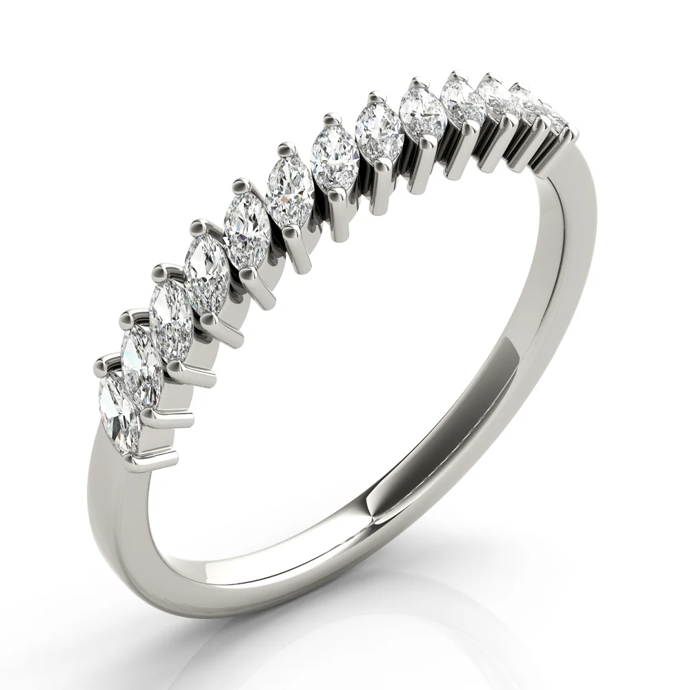 Marquise Stackable Fashion Band - Image 4