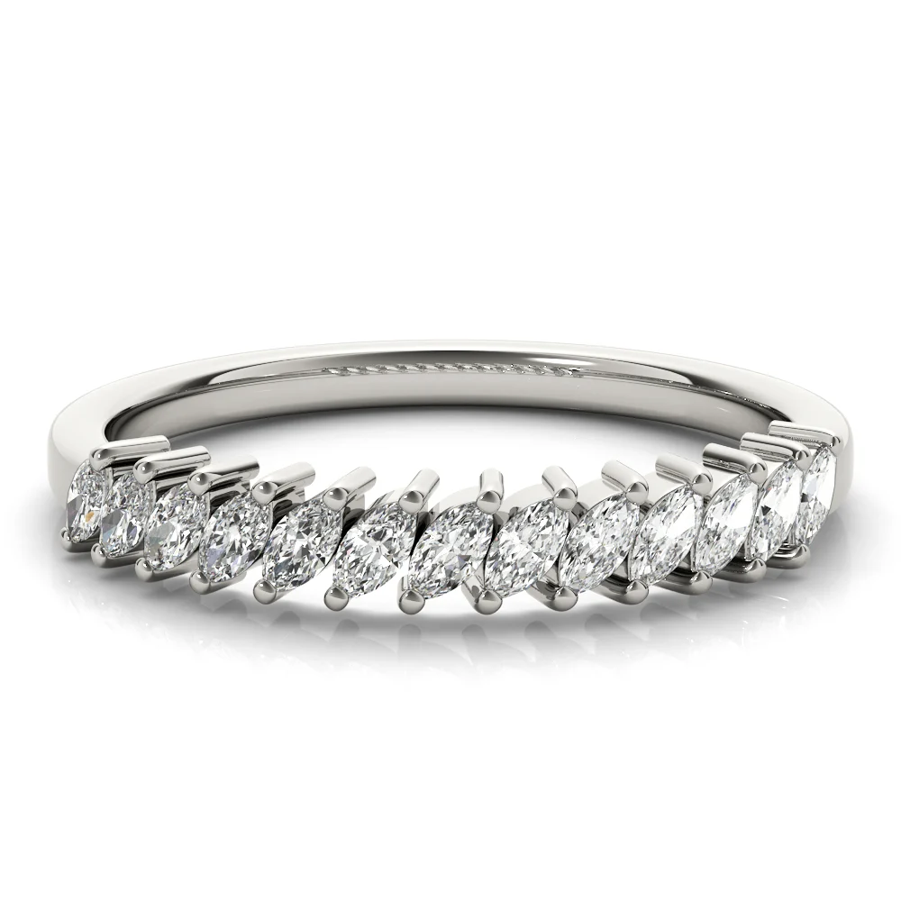 Marquise Stackable Fashion Band - Image 3