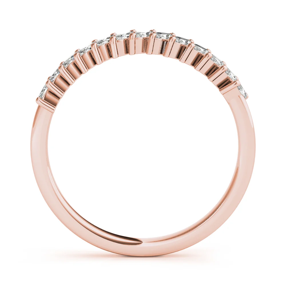 Marquise Stackable Fashion Band - Image 10