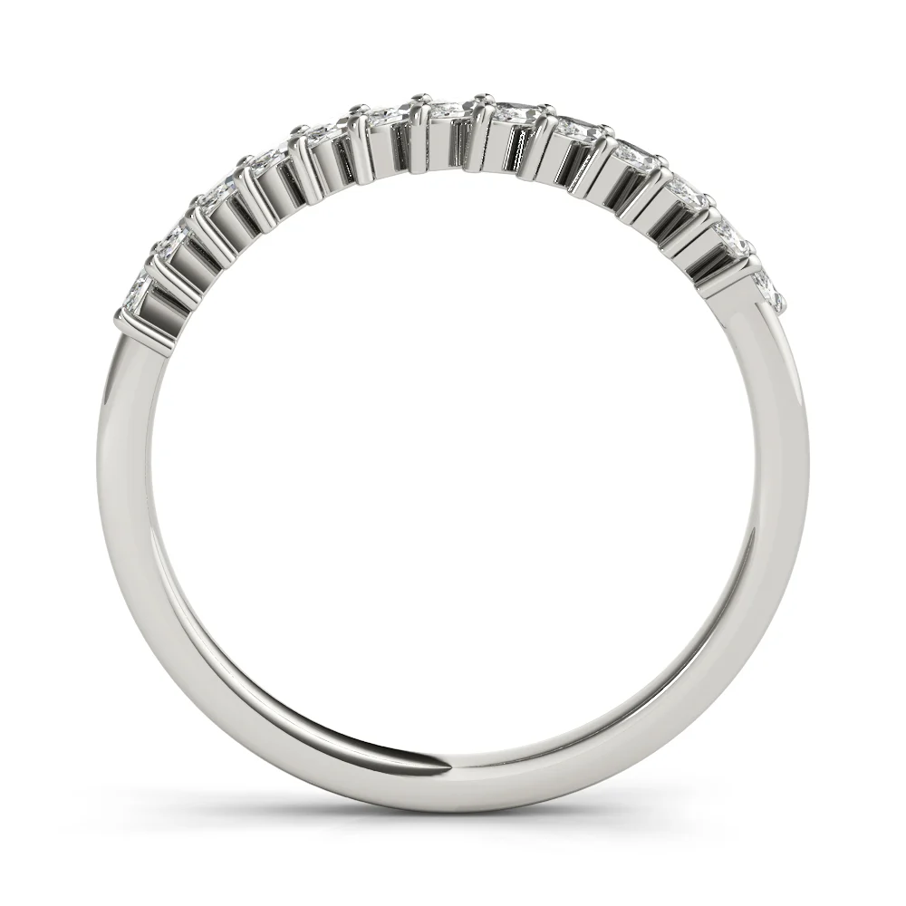 Marquise Stackable Fashion Band - Image 2