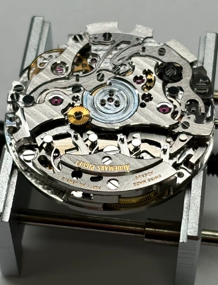 Audemars Piguet Watch Repair