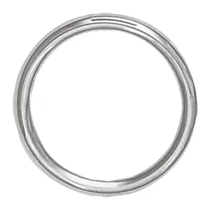 8mm Standard weight half round com - Image 2