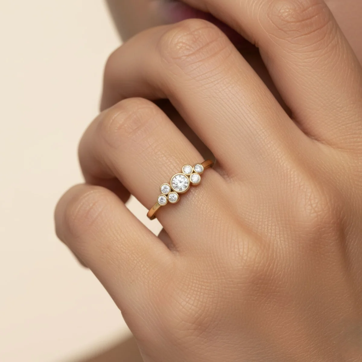LGD Bezel Cluster Ring - Image 5