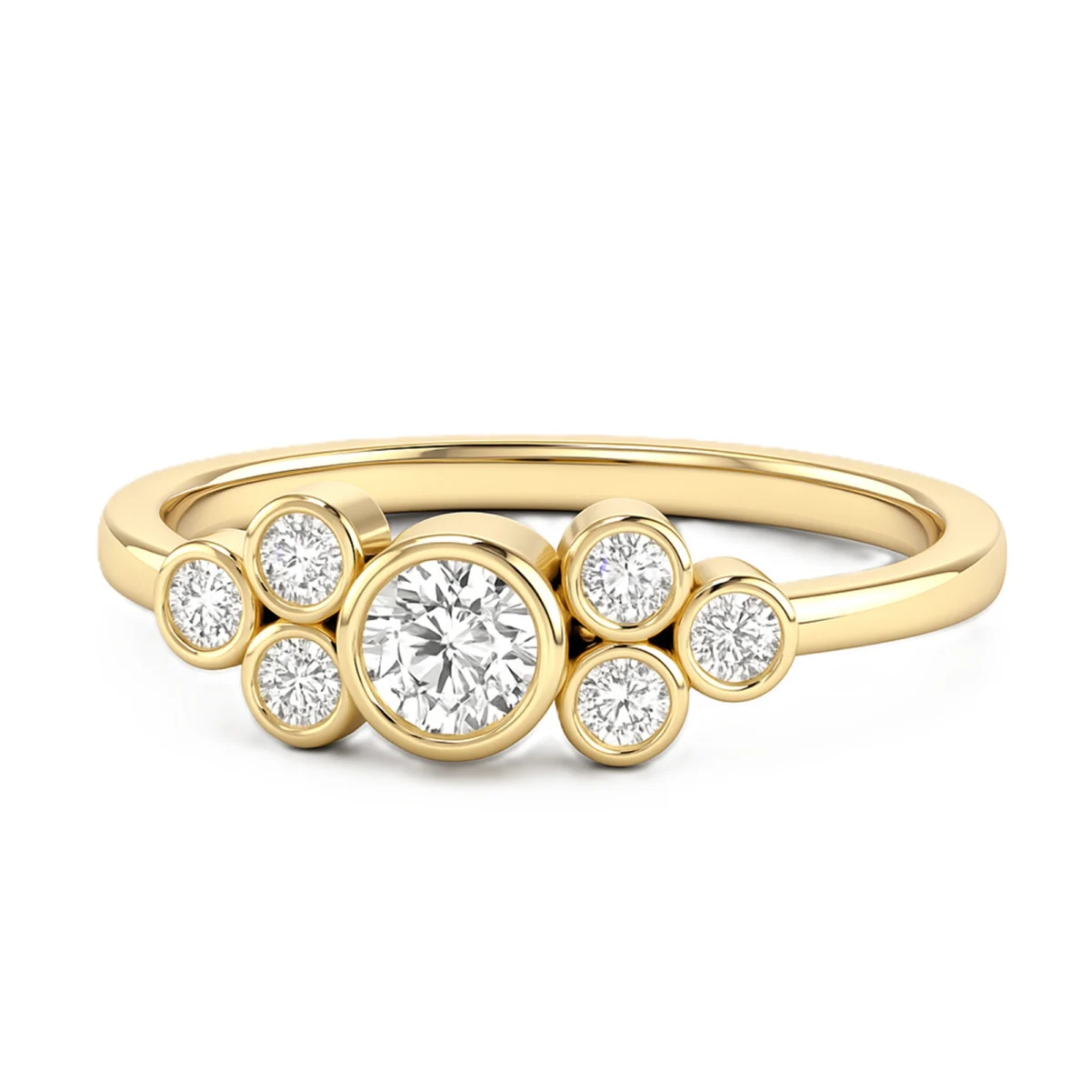 LGD Bezel Cluster Ring - Image 7