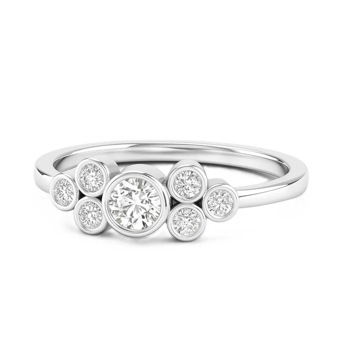 LGD Bezel Cluster Ring - Image 4