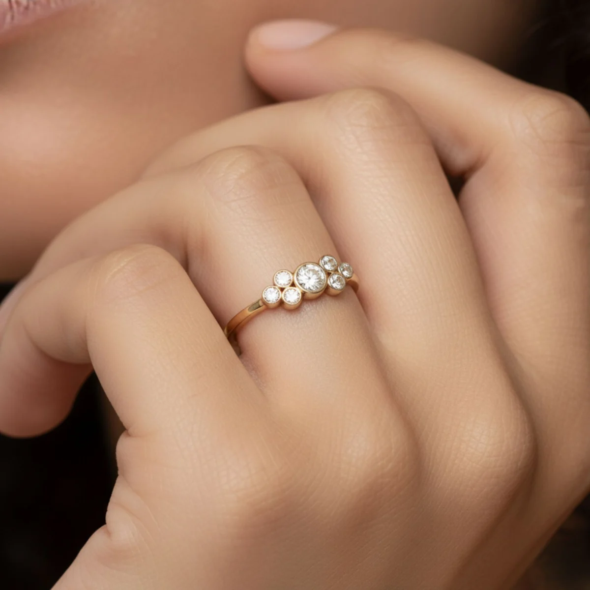 LGD Bezel Cluster Ring - Image 6