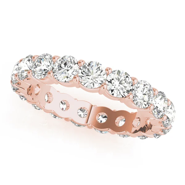 .05 PT RD PRONG ETERNITY - Image 7