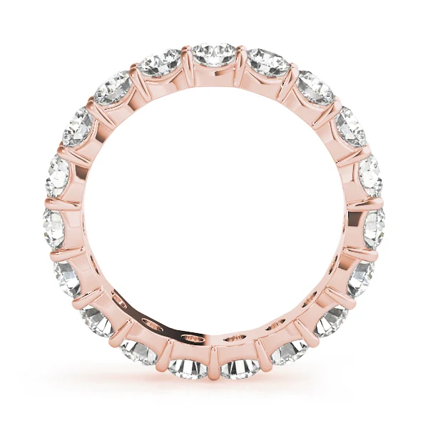 .05 PT RD PRONG ETERNITY - Image 8