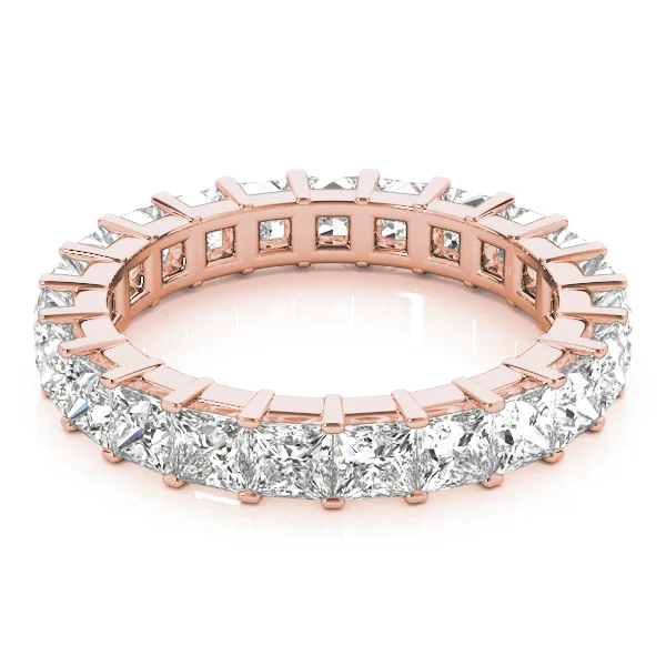 4MM SQ PRONG ETERNITY - Image 9