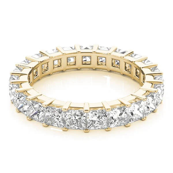 4MM SQ PRONG ETERNITY - Image 6