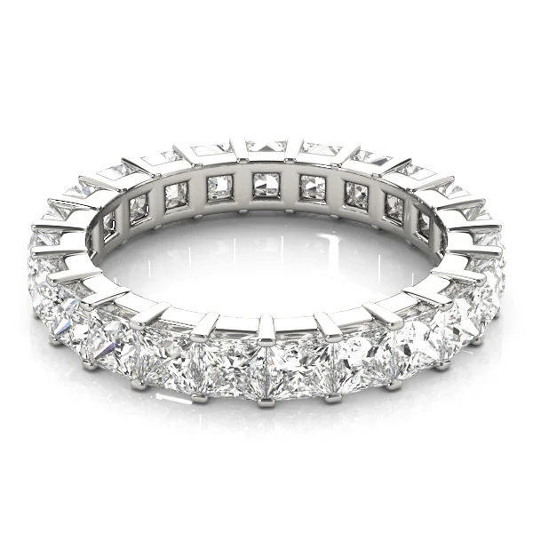 4MM SQ PRONG ETERNITY - Image 3