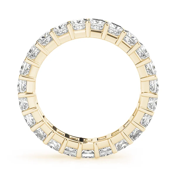 4MM SQ PRONG ETERNITY - Image 5
