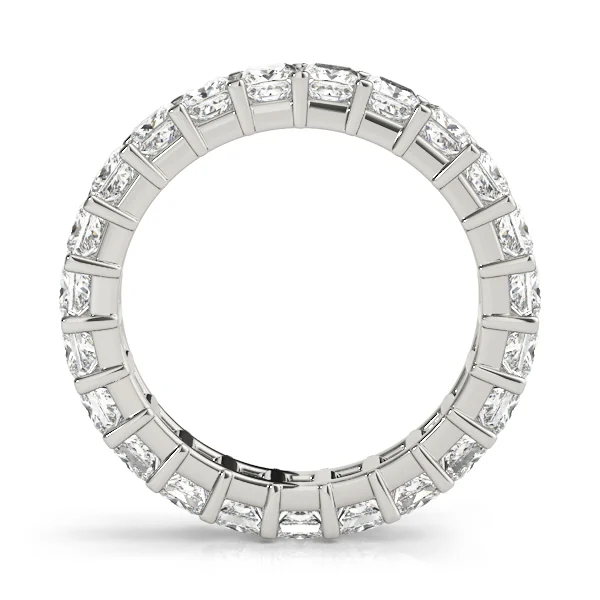 4MM SQ PRONG ETERNITY - Image 2