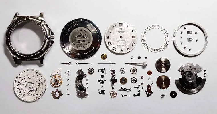 Concord Watch Repair