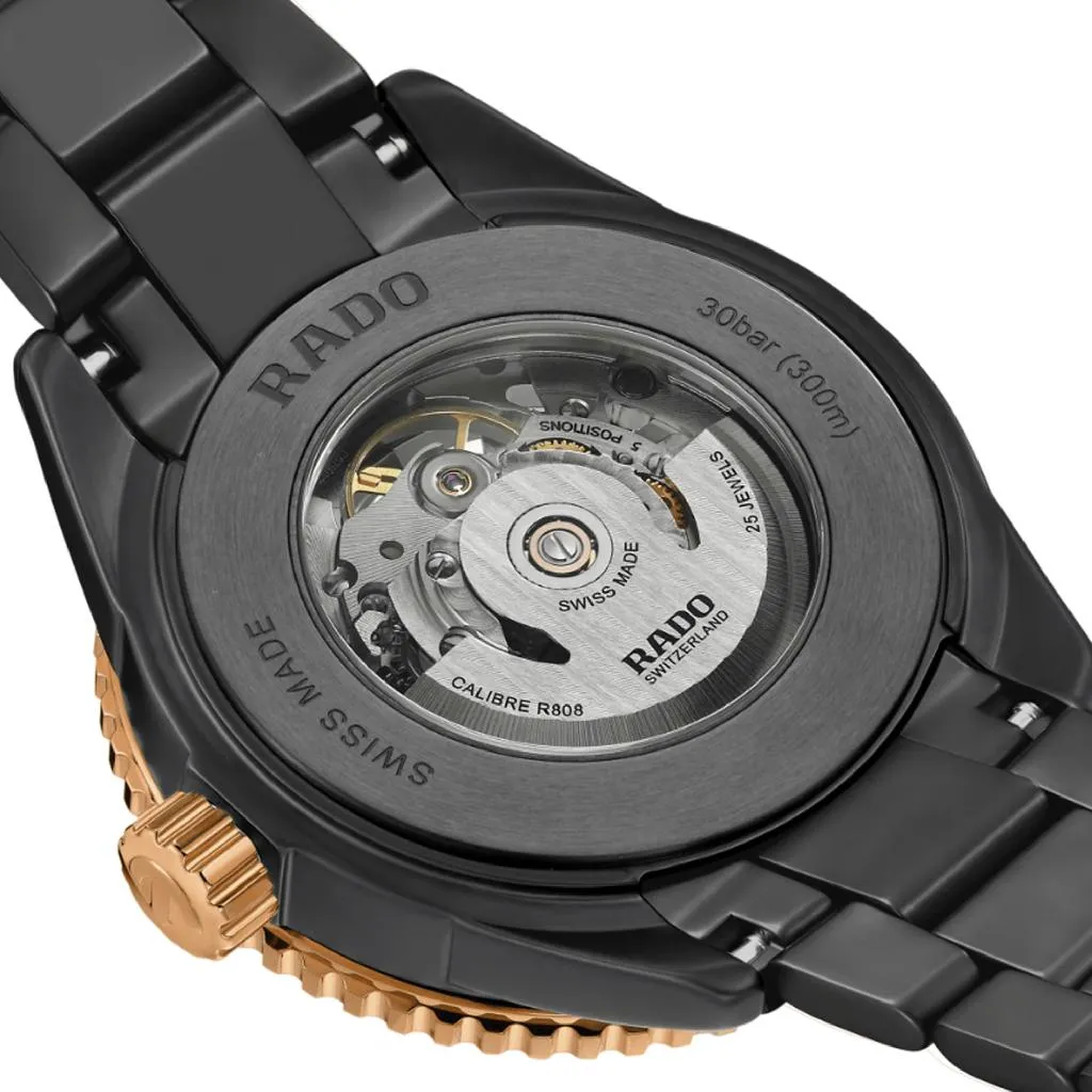 rado watch repair