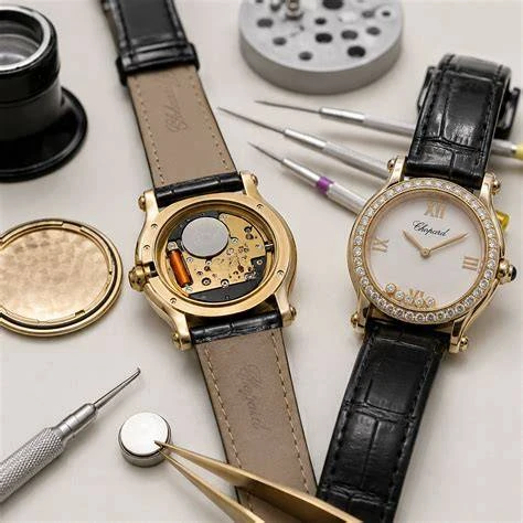 Chopard Watch Repair