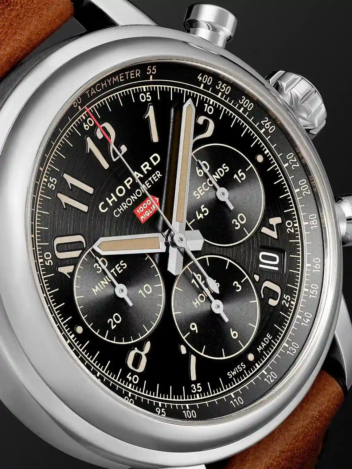Chopard Watch Repair